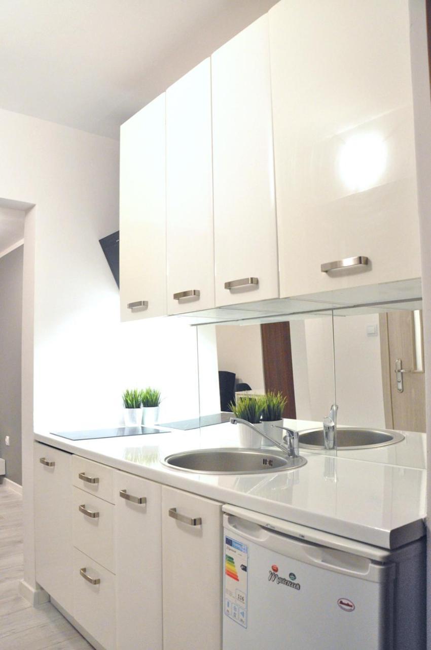 Nice And Comfy Studio Close To Old Town And Metro. Warschau Exterior foto