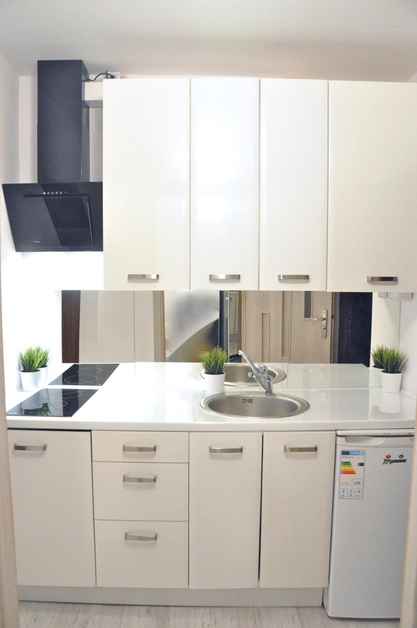 Nice And Comfy Studio Close To Old Town And Metro. Warschau Exterior foto